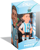 Enzo Fernandez - Argentina Action Figures Enzo Fernandez - Argentina Enzo Fernandez - Argentina Minix