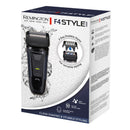 F4 Style Series Foil Shaver F4002 Hair Clippers & Trimmers F4 Style Series Foil Shaver F4002 F4 Style Series Foil Shaver F4002 Remington