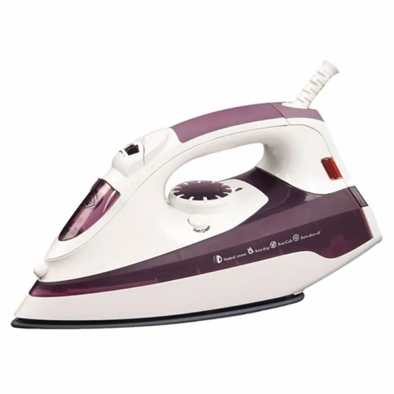 Steam Iron, Ceramic soleplate 1800 W Steam iron Steam Iron, Ceramic soleplate 1800 W Steam Iron, Ceramic soleplate 1800 W Frigidair