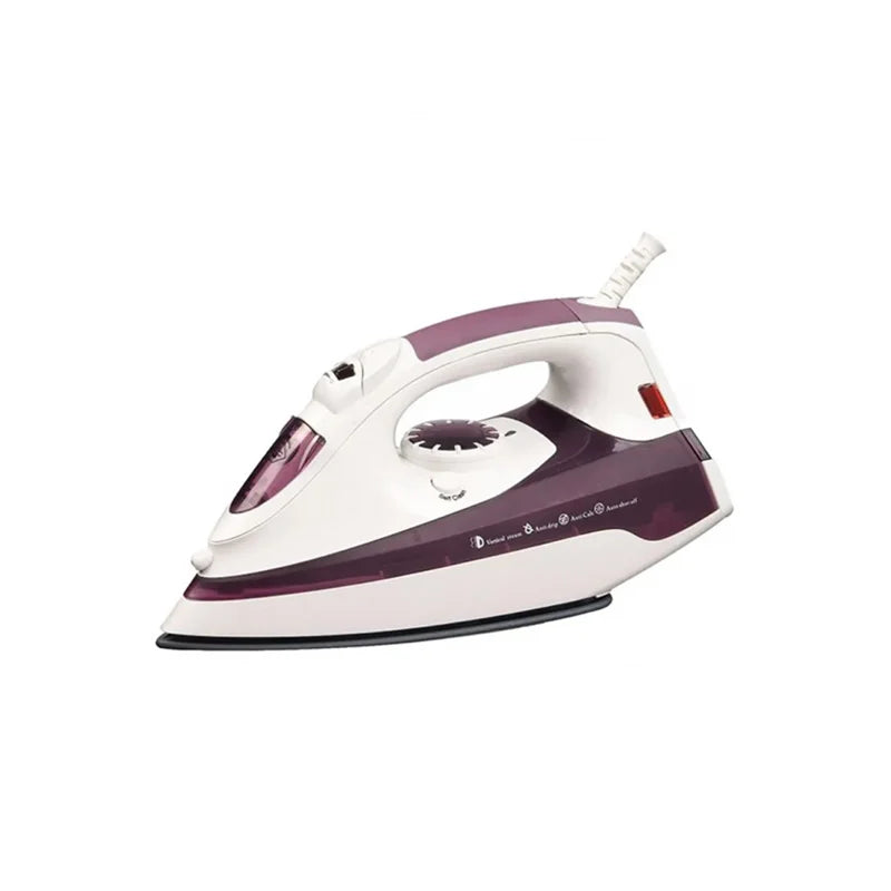 Steam Iron, Ceramic soleplate 1800 W Steam iron Steam Iron, Ceramic soleplate 1800 W Steam Iron, Ceramic soleplate 1800 W Frigidair