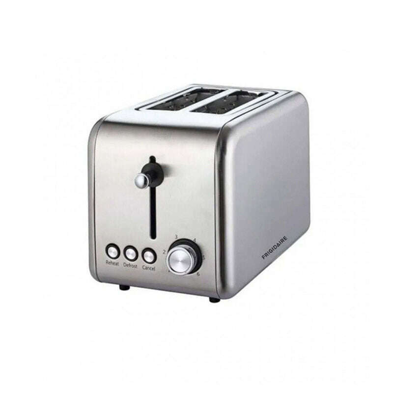 2 Slice Toaster 850W Toasters 2 Slice Toaster 850W 2 Slice Toaster 850W Frigidaire