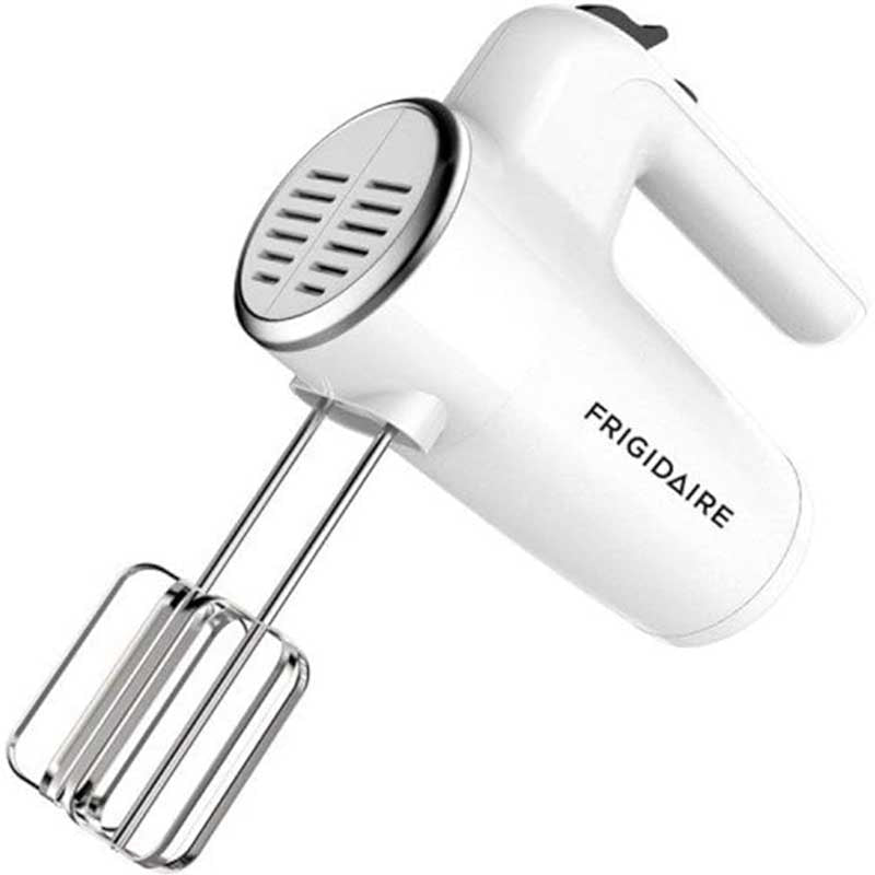 Hand Mixer, 6 Speeds Cake Mixer Hand Mixer, 6 Speeds Hand Mixer, 6 Speeds Frigidaire