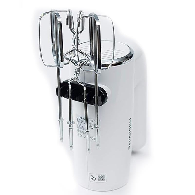 Hand Mixer, 6 Speeds Cake Mixer Hand Mixer, 6 Speeds Hand Mixer, 6 Speeds Frigidaire