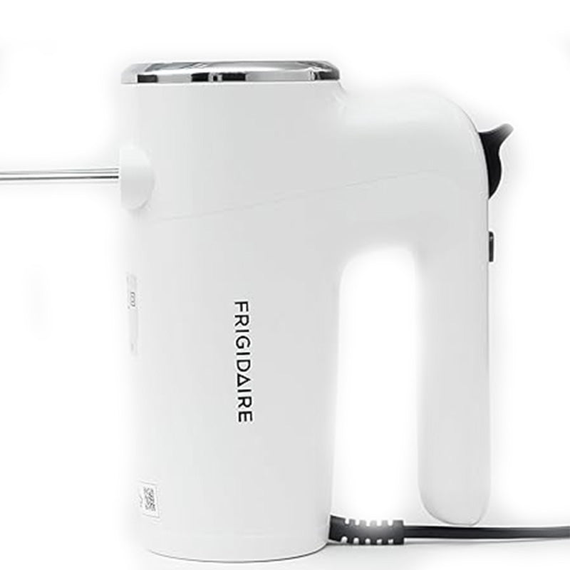 Hand Mixer, 6 Speeds Cake Mixer Hand Mixer, 6 Speeds Hand Mixer, 6 Speeds Frigidaire