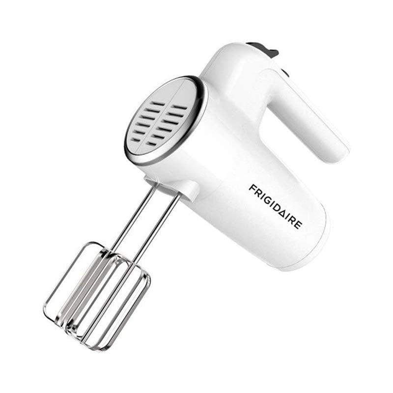 Hand Mixer, 6 Speeds Cake Mixer Hand Mixer, 6 Speeds Hand Mixer, 6 Speeds Frigidaire