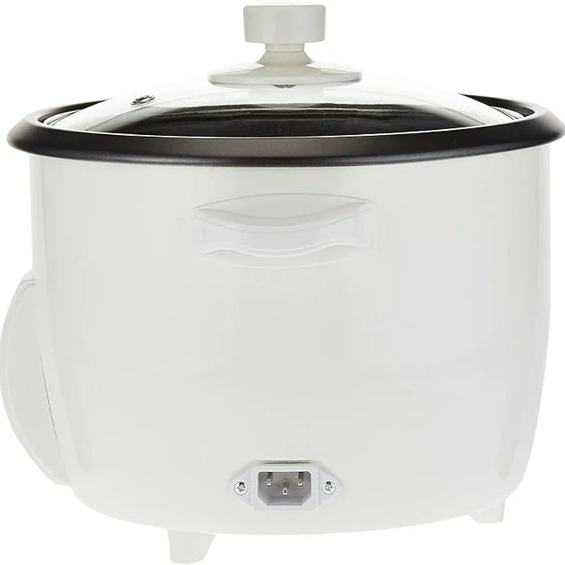 1.8L Rice Cooker, With Steamer Rice Cookers 1.8L Rice Cooker, With Steamer 1.8L Rice Cooker, With Steamer Frigidaire