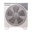 12″ Box Fan, 3 Speed Settings Fan 12″ Box Fan, 3 Speed Settings 12″ Box Fan, 3 Speed Settings Frigidaire