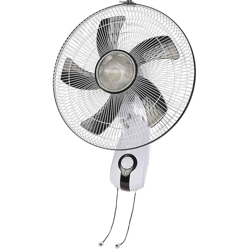 16″ Wall Fan Fan 16″ Wall Fan 16″ Wall Fan Frigidaire