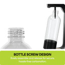 FIZZI - Turn Regular Water into Sparkling Water Instantly Water Dispensers FIZZI - Turn Regular Water into Sparkling Water Instantly FIZZI - Turn Regular Water into Sparkling Water Instantly Nutricook