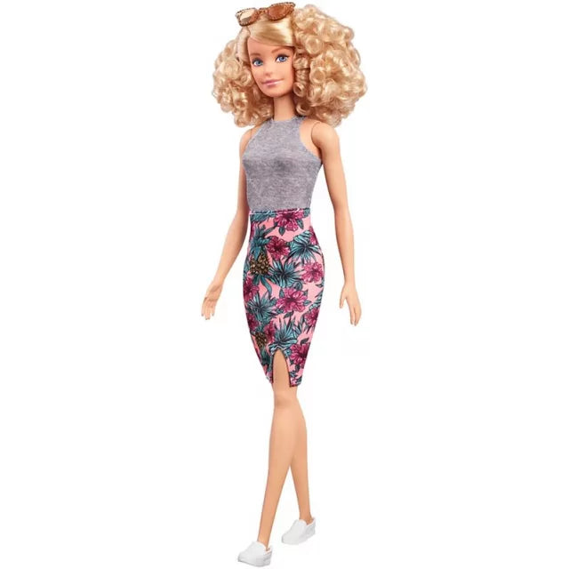 Fashionistas Doll Chic Barbie Fashionistas Doll Chic Fashionistas Doll Chic Barbie