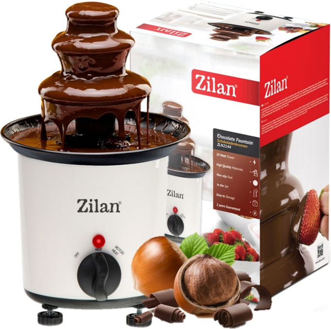 Chocolate Fountain Chocolate Tempering Machines Chocolate Fountain Chocolate Fountain Zilan