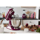 2022 Color of the Year, Beetroot Stand Mixer 4.8L + Premium Accessory Pack Food Mixers & Blenders 2022 Color of the Year, Beetroot Stand Mixer 4.8L + Premium Accessory Pack 2022 Color of the Year, Beetroot Stand Mixer 4.8L + Premium Accessory Pack KitchenAid