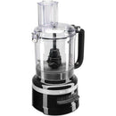 The German Outlet, KitchenAid, 2.1 L Food Processor, Onyx Black