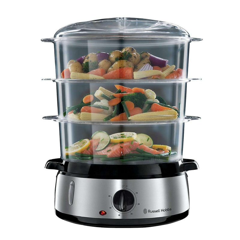 Food Steamer Food Steamers Food Steamer Food Steamer Russell Hobbs