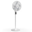 Pedestal Fan, 16 With Dc Motor, 12 Speeds, Timer, 35W Fan Pedestal Fan, 16 With Dc Motor, 12 Speeds, Timer, 35W Pedestal Fan, 16 With Dc Motor, 12 Speeds, Timer, 35W Sensus