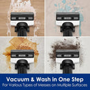 Floor One S6 Flash Cordless Wet Dry Vacuum Floor Cleaner Vacuum Cleaner Floor One S6 Flash Cordless Wet Dry Vacuum Floor Cleaner Floor One S6 Flash Cordless Wet Dry Vacuum Floor Cleaner Tineco