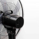 Stand Fan 18″ with Remote Control 65W Fan Stand Fan 18″ with Remote Control 65W Stand Fan 18″ with Remote Control 65W Frigidaire