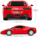 R/C 1:24 Ferrari 458 Italia - Red Remote Control Cars R/C 1:24 Ferrari 458 Italia - Red R/C 1:24 Ferrari 458 Italia - Red Rastar