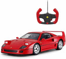 R/C 1:14 Ferrari F40 Remote Control Cars R/C 1:14 Ferrari F40 R/C 1:14 Ferrari F40 Rastar