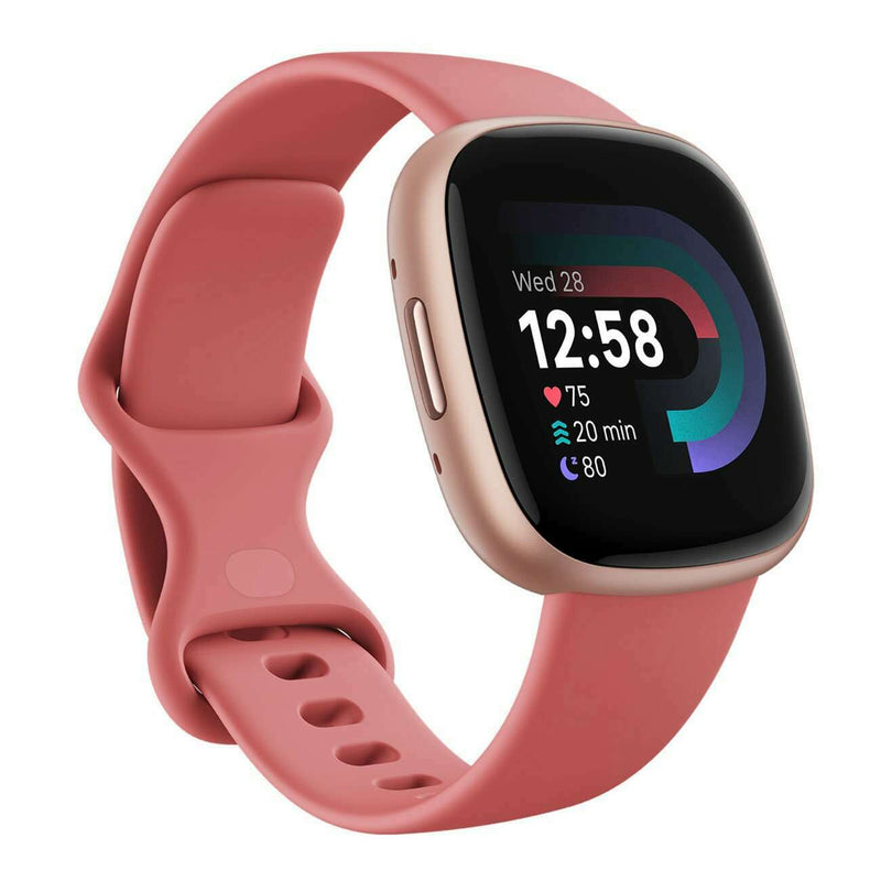 Fitbit Versa 4 Smart Watch  Fitbit Versa 4 Smart Watch Fitbit Versa 4 Smart Watch fitbit