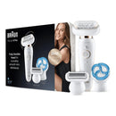 Silk·épil 9 Flex 9-060 3D Epilator Wet & Dry