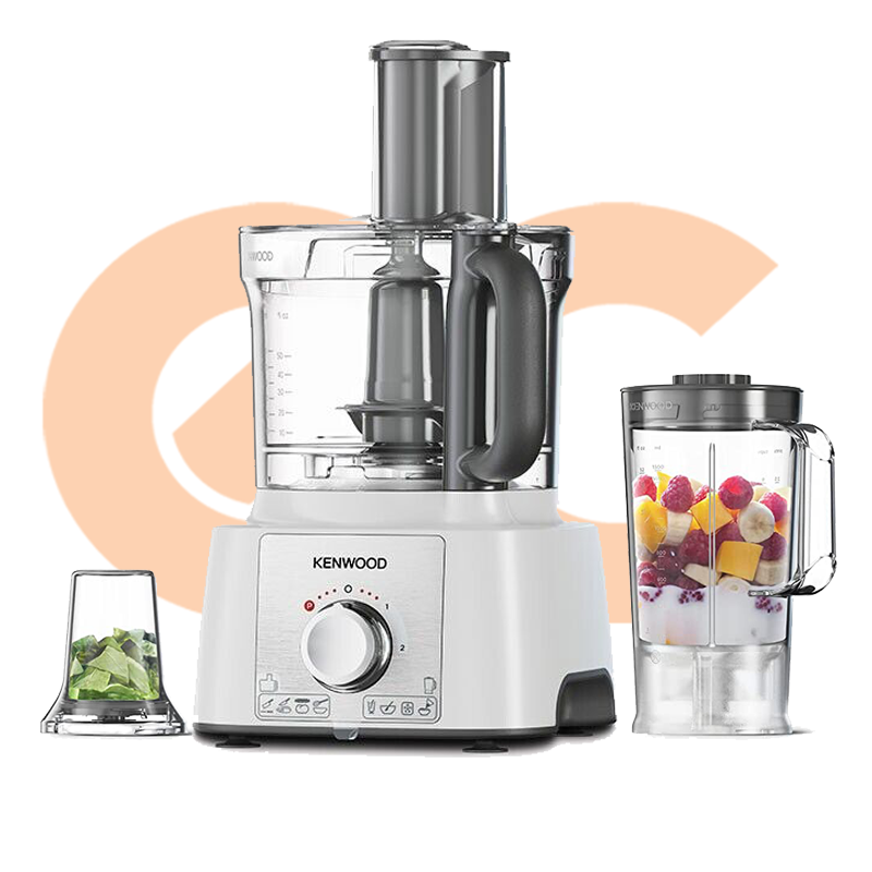 MultiPro Express White Food Processor food processor MultiPro Express White Food Processor MultiPro Express White Food Processor Kenwood