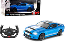 R/C 1:14 Ford Shelby GT500 - Blue Remote Control Cars R/C 1:14 Ford Shelby GT500 - Blue R/C 1:14 Ford Shelby GT500 - Blue Rastar