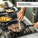 Black Forged Frying Pans Frying Pan Black Forged Frying Pans Black Forged Frying Pans KitchenAid