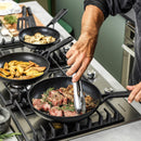 Black Forged Frying Pans Frying Pan Black Forged Frying Pans Black Forged Frying Pans KitchenAid