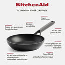 Black Forged Frying Pans Frying Pan Black Forged Frying Pans Black Forged Frying Pans KitchenAid