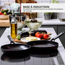 Black Forged Frying Pans Frying Pan Black Forged Frying Pans Black Forged Frying Pans KitchenAid