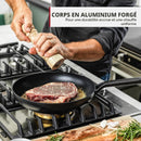 Black Forged Frying Pans Frying Pan Black Forged Frying Pans Black Forged Frying Pans KitchenAid