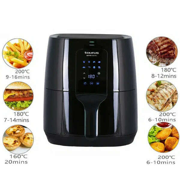 Digital Air Fryer