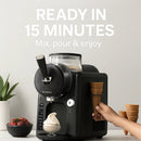 Frost Ice Cream Maker, Sorbet &  Milkshake Machine, 1.8L Ice Cream Makers Frost Ice Cream Maker, Sorbet &  Milkshake Machine, 1.8L Frost Ice Cream Maker, Sorbet &  Milkshake Machine, 1.8L Nutricook