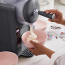 Frost Ice Cream Maker, Sorbet &  Milkshake Machine, 1.8L Ice Cream Makers Frost Ice Cream Maker, Sorbet &  Milkshake Machine, 1.8L Frost Ice Cream Maker, Sorbet &  Milkshake Machine, 1.8L Nutricook