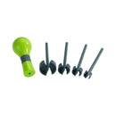 Fruit & Vegetable Hollow (5 Pieces) Outlet Fruit & Vegetable Hollow (5 Pieces) Fruit & Vegetable Hollow (5 Pieces) Wenko
