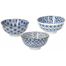 The German Outlet, Tognana, Fruit Bowl Set of 3 pcs 12cm - Sapa