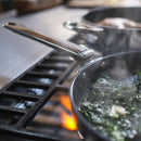 Space Folding Handle Ceramic Non-stick Blue Frying Pan Frying pan Space Folding Handle Ceramic Non-stick Blue Frying Pan Space Folding Handle Ceramic Non-stick Blue Frying Pan Joseph Joseph