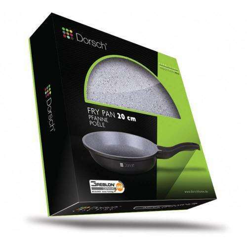 Lifetime Series- Fry pan Frying pan Lifetime Series- Fry pan Lifetime Series- Fry pan Dorsch