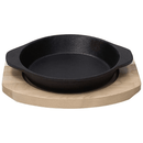 Cast Iron Pan 14 cm Fusion Taste  Cast Iron Pan 14 cm Fusion Taste Cast Iron Pan 14 cm Fusion Taste Tognana