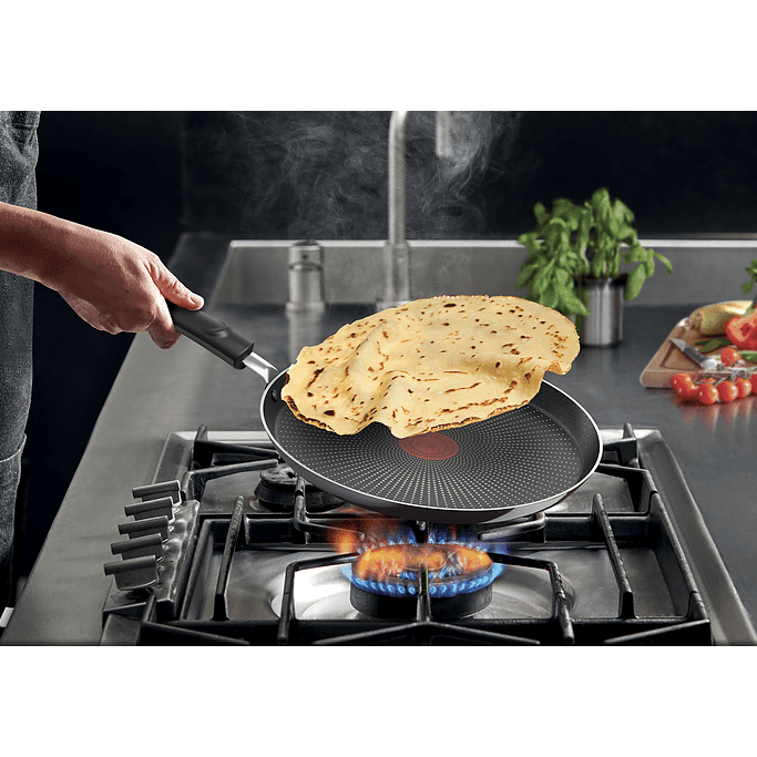 G6 Resist Intense - Pancake Pan Frying pan G6 Resist Intense - Pancake Pan G6 Resist Intense - Pancake Pan Tefal