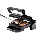 OptiGrill Contact Grill, 2000w Black Outlet OptiGrill Contact Grill, 2000w Black OptiGrill Contact Grill, 2000w Black Tefal