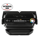 OptiGrill Contact Grill, 2000w Black Outlet OptiGrill Contact Grill, 2000w Black OptiGrill Contact Grill, 2000w Black Tefal