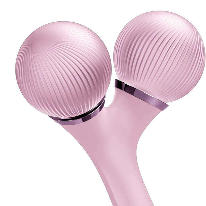 SmartAppGuided™ Sonic Face & Body Roller | 4 in 1 Skin Cleansing Brushes & Systems SmartAppGuided™ Sonic Face & Body Roller | 4 in 1 SmartAppGuided™ Sonic Face & Body Roller | 4 in 1 Geske