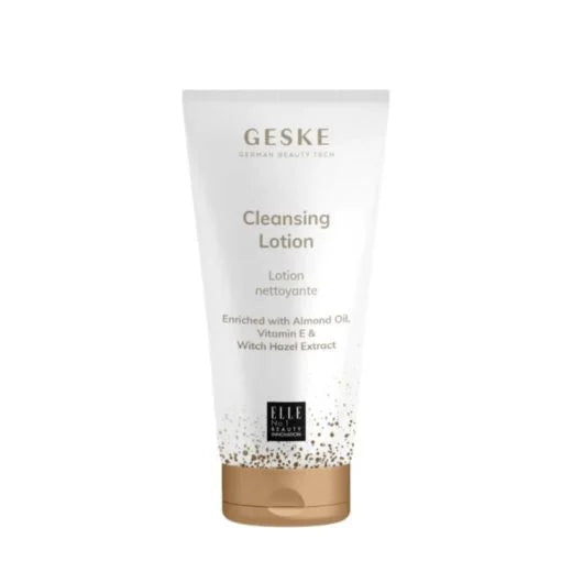 Cleansing Lotion Enriched with Almond Oil Skin Cleansing Brushes & Systems Cleansing Lotion Enriched with Almond Oil Cleansing Lotion Enriched with Almond Oil Geske