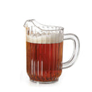The German Outlet, The Chefs Warehouse By MG, Pitcher Polycarbonate - 1L