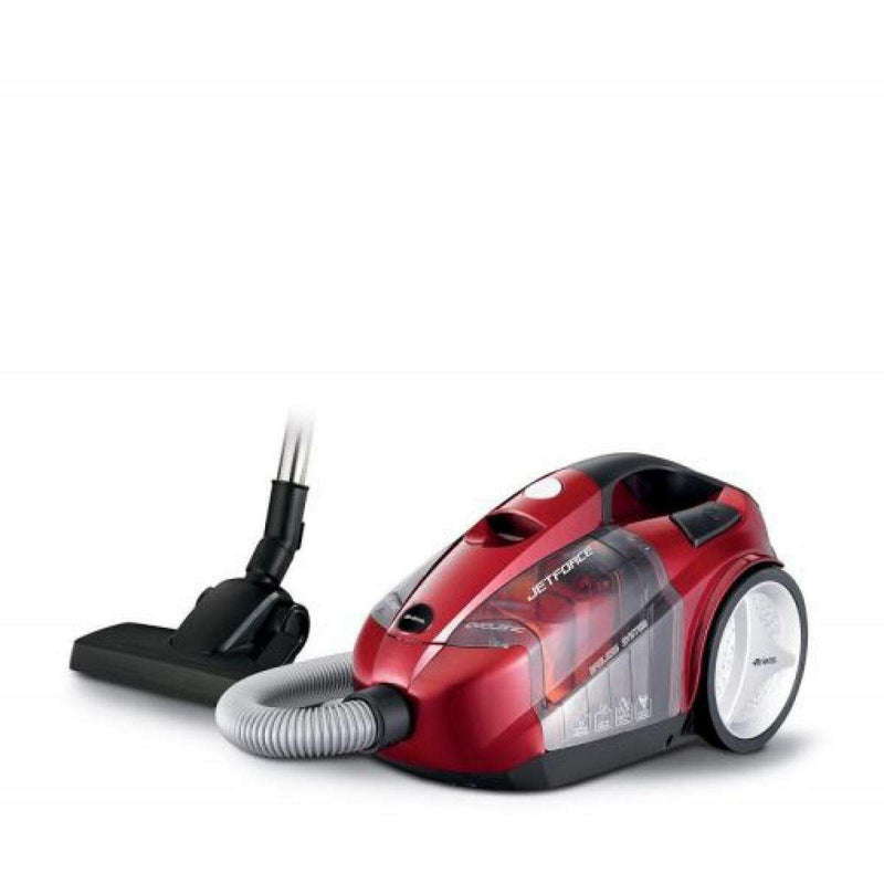 Bagless Vacuum Cleaner, Jet Force, Red 800w Vacuum Cleaner Bagless Vacuum Cleaner, Jet Force, Red 800w Bagless Vacuum Cleaner, Jet Force, Red 800w Ariete