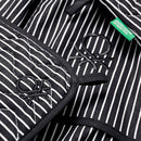 Black & White Edition - Kitchen Clothes Aprons Black & White Edition - Kitchen Clothes Black & White Edition - Kitchen Clothes United Colors of Benetton
