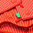 Red Edition - Kitchen Clothes Aprons Red Edition - Kitchen Clothes Red Edition - Kitchen Clothes United Colors of Benetton