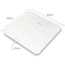 The German Outlet, Beurer, Glass Personal Scale